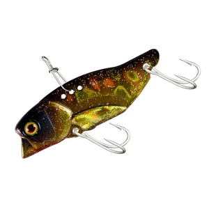 ジャッカル(JACKALL) ノッキンジョー 3/8oz KATSUモエビシャッド