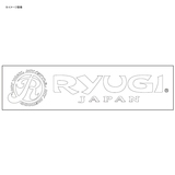 RYUGI(リューギ) RYUGI カッティングステッカー ACS115 ステッカー
