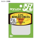 RYUGI(リューギ) DS リングドデルタ TG SRD087 ダウンショットシンカー
