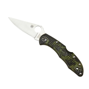 【送料無料】Spyderco(スパイダルコ) デリカ4 ZOME ぞめ 直刃 C11ZFPGR