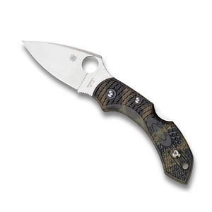 【送料無料】Spyderco(スパイダルコ) ドラゴンフライ2 ZOME ぞめ 直刃 C28ZFPGR