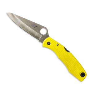 パシフィックソルト 大海人 直刃 刃長(97mm) YL(イエロー)
