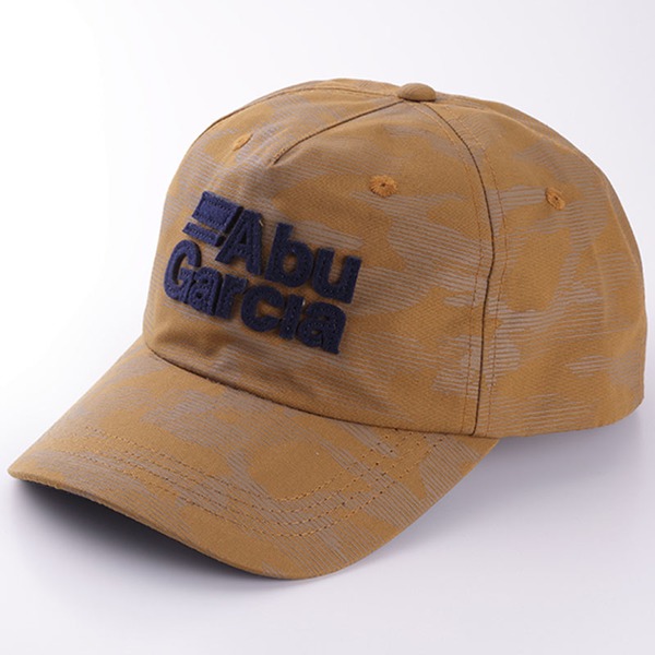 アブガルシア(Abu Garcia) ジャガードカモプリントキャップ 1479686 帽子&紫外線対策グッズ