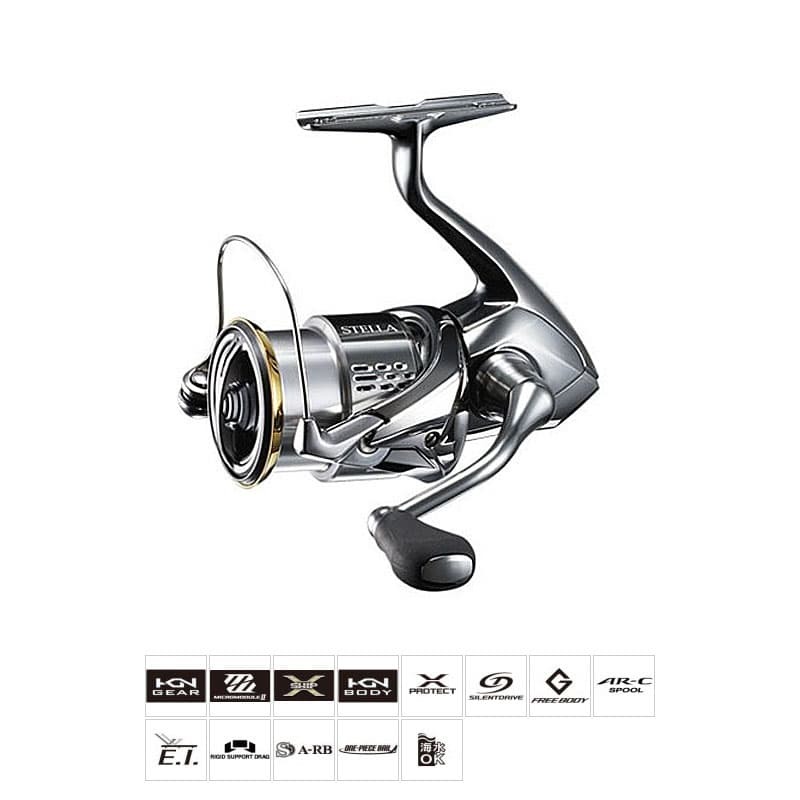 シマノ(SHIMANO) 18 ステラ 2500SHG 038029｜アウトドア用品 