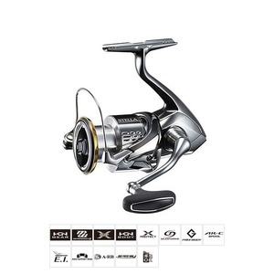 シマノ(SHIMANO) 18 ステラ C3000 038036|アウトドア用品