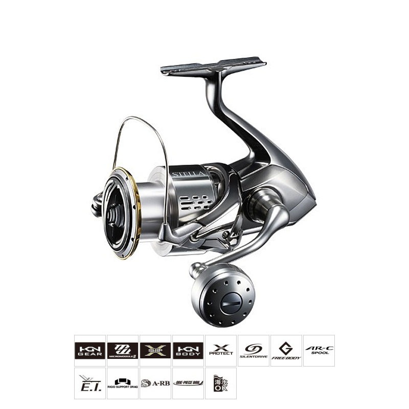 シマノ(SHIMANO) 18 ステラ C5000XG 038111｜アウトドア用品