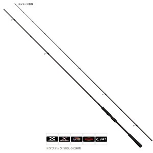 シマノ(SHIMANO) 18ディアルーナ S96MH 380371|アウトドア用品・釣り