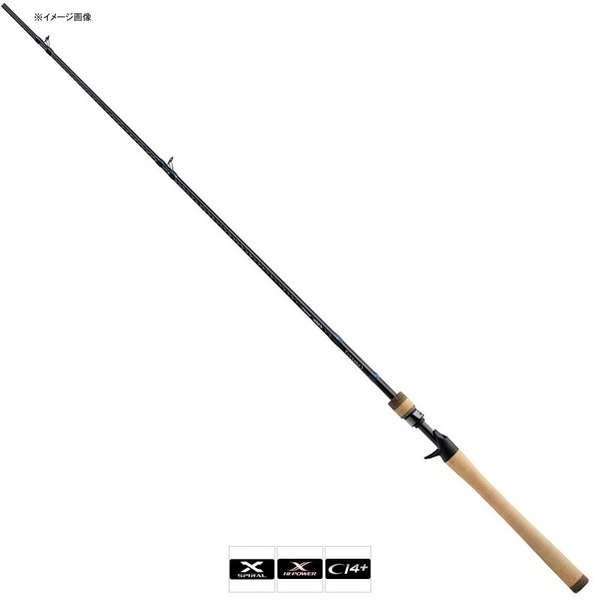 シマノ(SHIMANO) コンクエスト 903C MBR JP 387837 1ピースベイトキャスティング