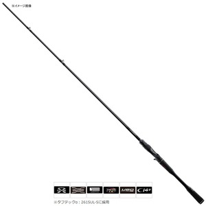 シマノ(SHIMANO) 18ポイズンアドレナ 163LBFS 380456