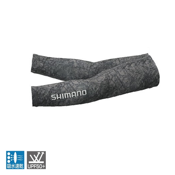 シマノ(SHIMANO) AC-067Q SUN PROTECTION アームカバー 571427 帽子&紫外線対策グッズ