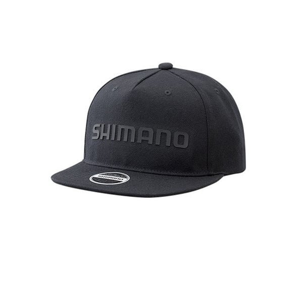 シマノ(SHIMANO) CA-091R フラットブリムキャップ 554987 帽子&紫外線対策グッズ