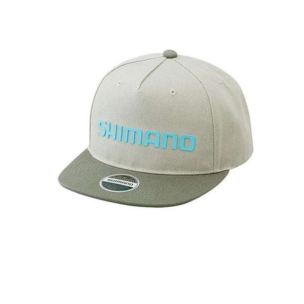 シマノ(SHIMANO) CA-091R フラットブリムキャップ 554994 帽子&紫外線対策グッズ