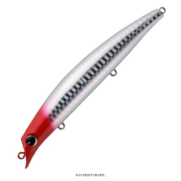 アムズデザイン(ima) sasuke(サスケ) 120S 裂風 5051101 ミノー(リップレス)