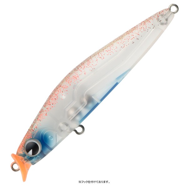アムズデザイン(ima) kosuke(コスケ) 85F 限定イカカラー 5104609 ミノー(リップレス)