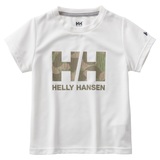 HELLY HANSEN(ヘリーハンセン) HOJ61806 S/Sロゴティー(キッズ) HOJ61806 半袖シャツ(ジュニア/キッズ/ベビー)