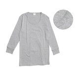 grn(ジーアールエヌ) 7分袖TEE GPF101 長袖Tシャツ(メンズ)
