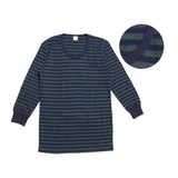 grn(ジーアールエヌ) 7分袖TEE GPF102 長袖Tシャツ(メンズ)
