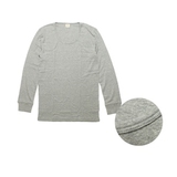 grn(ジーアールエヌ) L/S TEE GPF105 長袖Tシャツ(メンズ)