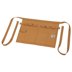 キャプテンスタッグ(CAPTAIN STAG) フィールドエプロン ショート UG-3253 エプロン