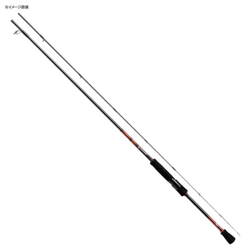 ダイワ(Daiwa) SILVER WOLF(シルバーウルフ) 76L-S 01480581