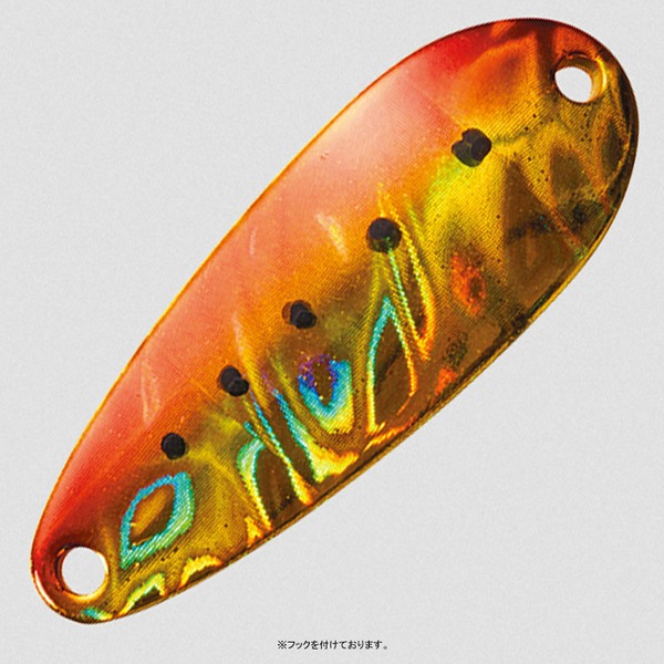 ダイワ(Daiwa) クルセイダー 激アツ ソルト 07420345 スプーン