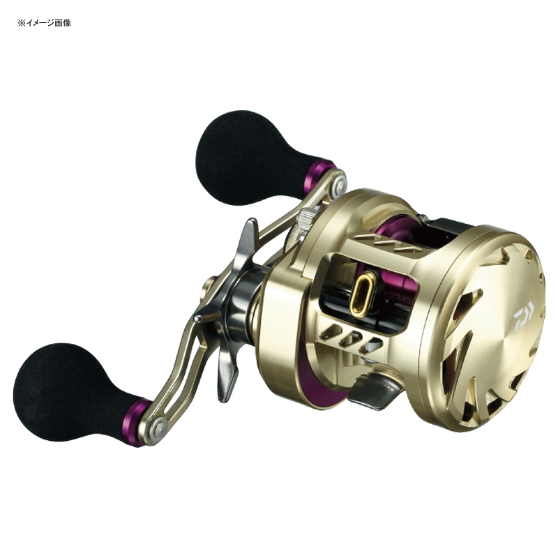 ダイワ(Daiwa) ミリオネア バサラ 100SH-L 00621009｜アウトドア