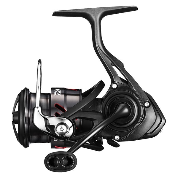 バーゲン！ Daiwa レボ Tatula バス釣り＿並行  LT 6.2:1 左/右 WINCH スピニングフィッシングリール -  アブガルシア(Abu TALT2000D-XH Garcia) ブラック並行輸入 釣り