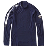 HELLY HANSEN(ヘリーハンセン) HH81803 L/S Team Rash Top(チーム ラッシュ トップ) Men’s HH81803 ラッシュガード(メンズ)