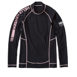 HELLY HANSEN(ヘリーハンセン) HH81803 L/S Team Rash Top(チーム ラッシュ トップ) Men’s HH81803 ラッシュガード(メンズ)