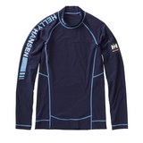 HELLY HANSEN(ヘリーハンセン) HH81803 L/S Team Rash Top(チーム ラッシュ トップ) Men’s HH81803 ラッシュガード(メンズ)