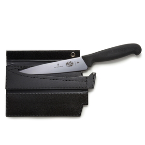 VICTORINOX(ビクトリノックス) 【国内正規品】アウトドアクッキングナイフ 収納ケース付き 5.2003.15-X1 キッチンナイフ