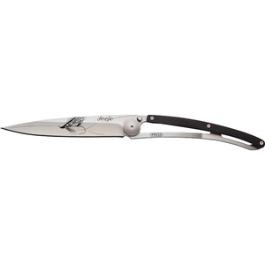 【送料無料】deejo(ディージョ) tatoos 37g silverwilkinson-ebony 37g silverwilkinson-ebony DJ-1204