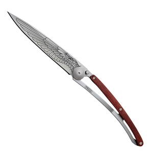 【送料無料】deejo(ディージョ) tatoos 37g WING-CORALWOOD 37g wing-padauk DJ-1305