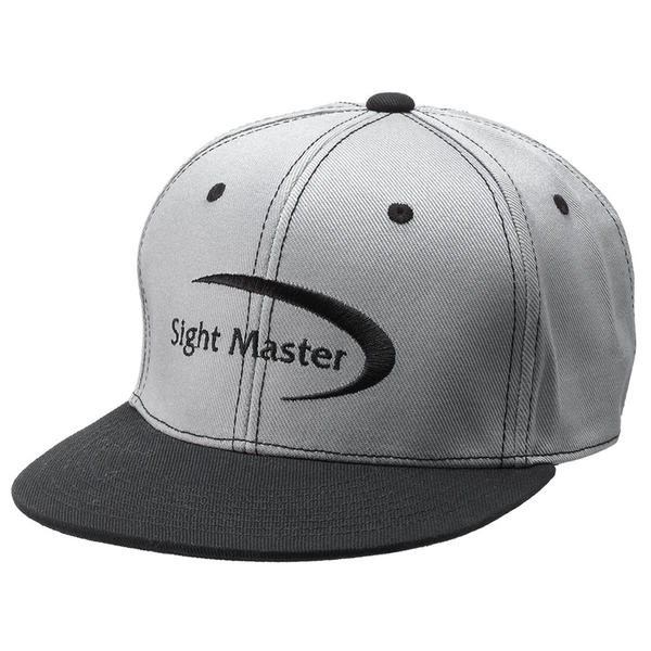 サイトマスター(Sight Master) フラットブリムロゴキャップ 772014102010 帽子&紫外線対策グッズ