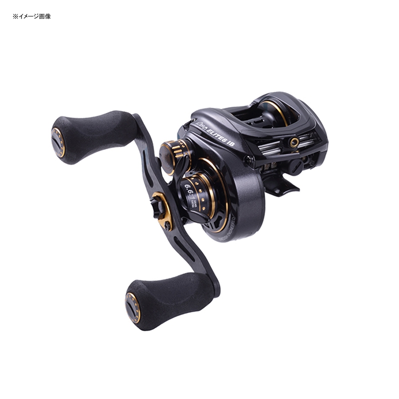 アブガルシア(Abu Garcia) REVO ELITE6(レボ エリート6) IB-L 左巻き アブガルシア(Abu Garcia) REVO ELITE6(レボ エリート6) IB-L 左巻き