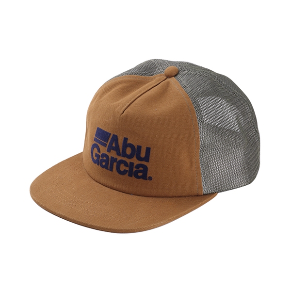 アブガルシア(Abu Garcia) Abu フロッキープリントメッシュキャップ 1479679 帽子&紫外線対策グッズ