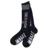 ANDSOX(アンドソックス) PILE LONG ASASPLG1677 【廃】インナーソックス