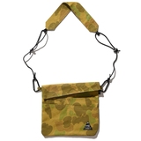 BELLWOODMADE(ベルウッドメイド) STANDARD SACOCHE DUCK HUNTER BWSCDHS1817 【廃】サコッシュ