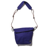 BELLWOODMADE(ベルウッドメイド) ZIP SACOCHE CANVAS BWSCCVZ1780 【廃】サコッシュ