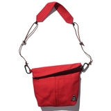 BELLWOODMADE(ベルウッドメイド) ZIP SACOCHE CANVAS BWSCCVZ1782 【廃】サコッシュ