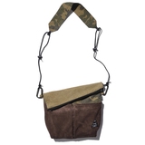 BELLWOODMADE(ベルウッドメイド) ZIP SACOCHE OUT:DOOR BWSCODZ1900 【廃】サコッシュ