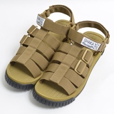 SHAKA(シャカ) RALLY Men’s 433033 ストラップサンダル