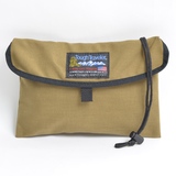 Tough Traveler(タフ トラベラー) Flap Neck Pouch(フラップネックポーチ) TT-0007 【廃】ショルダーバッグ