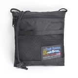 Tough Traveler(タフ トラベラー) Large Pouch With Mesh Pocket TT-0008 【廃】ショルダーバッグ