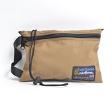 Tough Traveler(タフ トラベラー) Zip Pouch Cord & Handle TT-0015 【廃】ショルダーバッグ