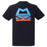 マウンテンイクイップメント(Mountain Equipment) ME Old Logo Tee 423725 半袖Tシャツ(メンズ)