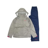 Columbia(コロンビア) シンプソン サンクチュアリ ウィメンズ レインスーツ PL0125 レインスーツ上下(レディース)