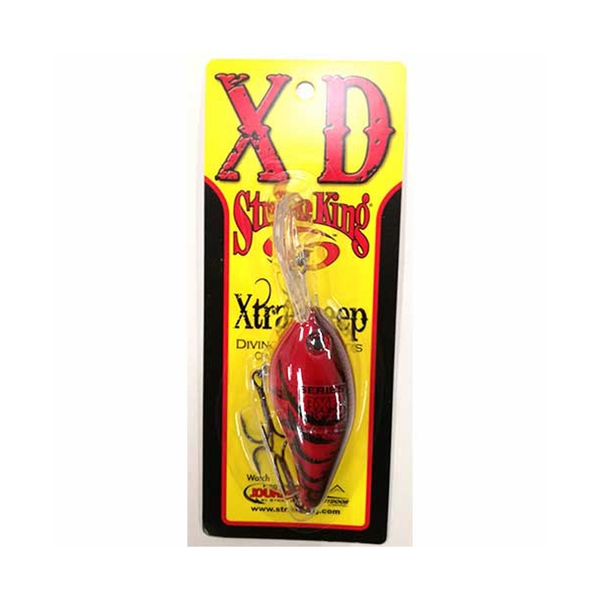 ストライクキング プロモデルクランクベイト HC8XD クランクベイト