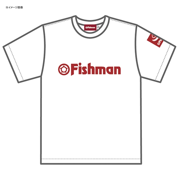 Fishman(フィッシュマン) Fishman ドライTシャツ   フィッシングシャツ