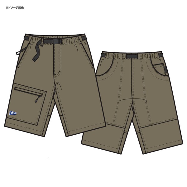 パズデザイン サプレックスショーツII SPT-008 フィッシングパンツ